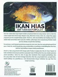 We did not find results for: Buku Super Lengkap Ikan Hias Air Tawar Populer Bukukita