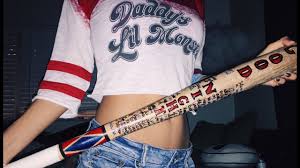Our budget friendly options make life's special moments even more memorable. Diy Harley Quinn Baseball Bat Tutorial Youtube