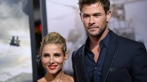 He is of dutch (from his immigrant. Chris Hemsworth Elsa Pataky Enjoy Date Night At 12 Strong Premiere Gush Over Their Kids Exclusive Entertainment Tonight