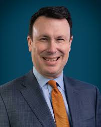 Stephen Bariteau, Executive Vice President, Philanthropy