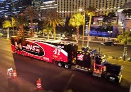 Last lap of every nascar nationwide series champion 2008 2014. 2014 Nascar Hauler Parade