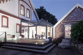 Glas Udestuer Vinterhave Glastag Indglasning Sdl Akzent Vision Udestue Radgiver I 2020 Tilbygninger Vinterhave Tagvindue