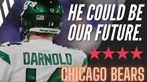 November 25, 2020 ccs staff 2021 nfl draft, chicago bears, sam darnold as the chicago bears mull over their quarterback decision for the final six games of the 2020 season, one thing is becoming more and more clear for the franchise. Sam Darnold Is The Best Option For The Chicago Bears At Quarterback Chicago Bears Quarterback Youtube