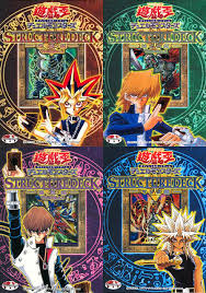 I also added the fusion monsters needed to summon joey's fusion monsters. Yu Gi Oh Structure Deck Volume 2 Yugi Joey Kaiba Mar Flickr