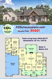 3 car garage house plan archives needahouseplan com. Traditional Style House Plan 80801 With 3 Bed 3 Bath 3 Car Garage House Plans Farmhouse Traditional House Plans House Plans