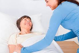Sie müssen im bett gewaschen werden. Leistungen Ambulanter Pflegedienst Tittling