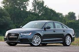 2012 Audi A6 3 0t Quattro W Video Autoblog