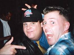 THERE WILL NEVER BE ANOTHER Not only do, I love that I share my #birthday,  today, with the unforgettable and most amazing Chris Farley, but I  literally can never tell anybody that