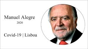 Manuel alegre was born on may 12, 1936 in águeda, portugal as manuel alegre de melo duarte. Manuel Alegre Lisboa Ainda Youtube