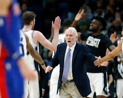 Your home for quality san antonio spurs analysis, news, stats, scores and game coverage since 2004. Spurs Coach Gregg Popovich Spends Millions On Team Dinners