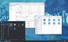 Compute knowing you have a solid foundation and enjoy the features you experience in the world's most customisable desktop. Fedora Kde Plasma Desktop