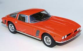 Image result for Iso Grifo Orange 1970 Iso