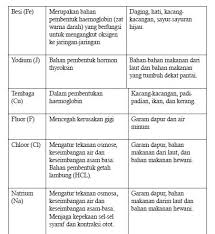 Meningkatkan daya tahan tubuh agar tubuh selalu sehat dan kuat, karena latihan kondisi fisik akan mencegah juga menyembuhkan banyak. Materi Pjok Kelas 7 Pola Makan Sehat Portal Edukasi