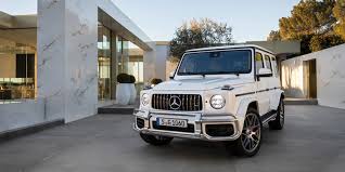 Compare offers on actual mercedes inventory from the comfort of your home. Quick Facts To Know 2019 Mercedes Benz Amg G Class Trucks Com