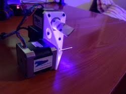 Diy laser engraver components list : Diy Laser Galvo 3d Models Stlfinder