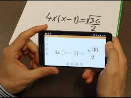 Matek Math Camera Solver