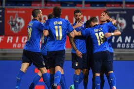 Probabili formazioni serie a 2020/2021, la guida alla 33ª giornata. L Italia Di Mancini Verso Il Debutto Agli Europei 2021 Contro La Turchia Probabile Formazione