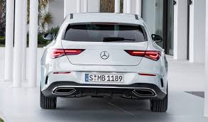 Le Nouveau Mercedes Cla Shooting Brake Disponible A Partir De 36 450 Euros