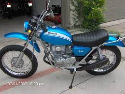 Honda Sl350 Honda Bikes Classic Motorcycles Honda Motorcycles