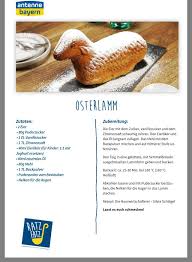 Pin Von Christine Pflug Auf Backen Kochen Osterlamm Rezept Rezepte Osterlamm Backen