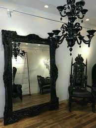 Mirror Available At Mealey S Furniture 3 Gothic Bedroom Furniture Goth Home Decor Gothic Home Decor