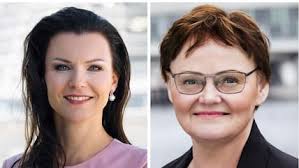 Bundestagswahl im WK 62: Was Sylvia Lehmann (SPD) und Jana Schimke (CDU)  nun vorhaben