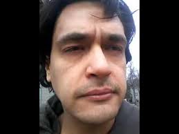 David Vaillancourt walking pt.1 with my anxiety