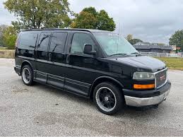 Image result for Black 2005 Savana