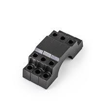 Chevy SBC 350 OEM 4 Bolt Replacement Billet Steel Main Caps (Middle 3 Caps)