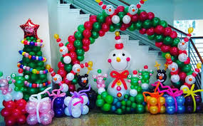 Check spelling or type a new query. Decoraciones De Navidad Con Globos Paperblog