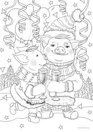 One of our favorite activities for the holidays throughout the we are super excited to have started a new happy coloring series here on made with happy. Pin On Coloring