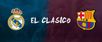 El clàssic, pronounced əl ˈklasik; Wettvorschau Auf El Clasico Wetten Auf La Liga Fussball Wetten
