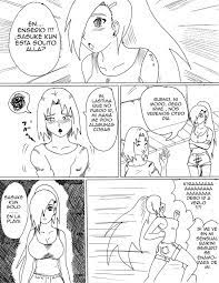 Diversion en la Playa - Naruto x Ino - ChoChoX.com