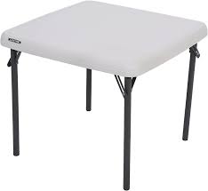 Why not make it easier and more comfortable for your child to draw. Amazon Com Lifetime 80425 Kids Folding Table Almond 24 Garden Outdoor