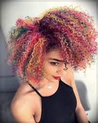 Don't be scared of dying curly hair! 17 Tips To Dye Your Curly Hair Without Damaging It
