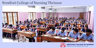 Westfort College Of Nursing Thrissur Vision Is To Achieve The Centre Of Excellence In Nursing Education Visit Digital Classroom Nursing Education College Fun