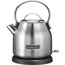 Choose kitchenaid kettles online from a variety of style and color options only at kitchenaid singapore. Kettle 1 25l 5kek1222 Kitchenaid Uk