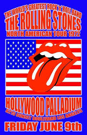 Rolling Stones Black And Blue Promo Poster The Rolling Stones Concert Poster Https Www Facebook Com Fromthewaybackmachine Rolling Stones Concert Concert Posters Rolling Stones Poster