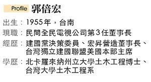 Image result for 郭倍宏彭文正