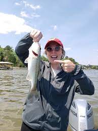 Lake eufaula, alabama (walter f. Lake Eufaula Fishing Report April 7 2021 Eufaula Lake Guides