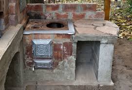 Wood Cookstove Outdoor Stove Outdoor Cooking Stove Cooking Stove