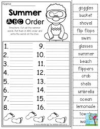Abc order template worksheets, free printable worksheets alphabetical order and thanksgiving abc order worksheet are three main things we want to show you based on. Pin On 1st Grade Teachers