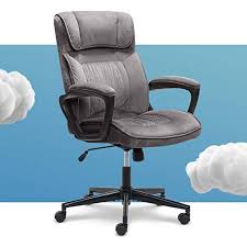 Top 10 Serta Executive Chairs Of 2021 Best Reviews Guide
