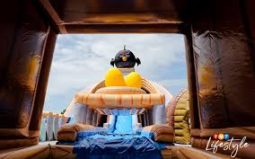 In addition, the park includes a large array of f. Win Tickets To The World S First Angry Birds Splash Water World Free Malaysia Today Fmt