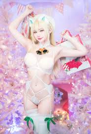 Meenfox Archives - CG Cosplay