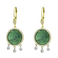 Meira T Rough Emerald The Diamond Family