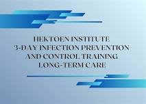 Infection Prevention 3-Day Training: Richland and Wayne County