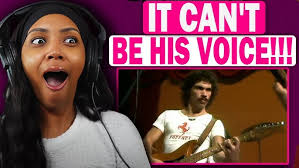 FIRST TIME REACTING TO