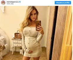 A post shared by michela persico (@michelapersico) on sep 2, 2019 at 8:26am pdt. Michela Persico Incinta Di Rugani Il Pancione Cresce Sempre Piu