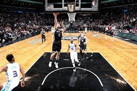 Blake griffin (conditioning) is listed as probable for sunday's game against the wizards, according to shams charania of the nets coach steve nash said blake griffin is nearing a return. Brooklyn Nets 3 Takeaways From Wild Double Ot Win Over Hornets
